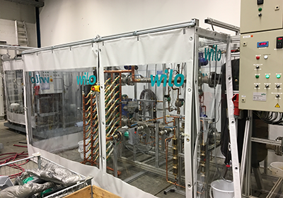 PVC-Plane in der Industrie