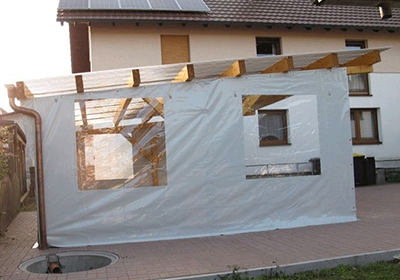 Carportplane Referenzbild